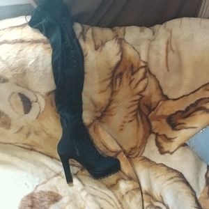 Remi thigh high boots